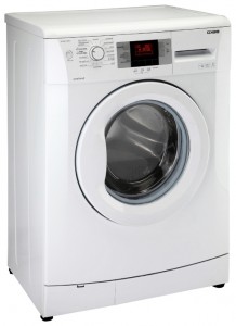 fotoğraf çamaşır makinesi BEKO WMB 714422 W