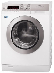 fotoğraf çamaşır makinesi AEG L 87695 NWD