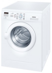 fotoğraf çamaşır makinesi Siemens WM 10A27 A