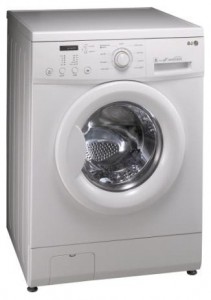 fotoğraf çamaşır makinesi LG F-10C3QD