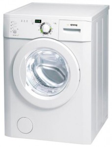 fotoğraf çamaşır makinesi Gorenje WA 7439