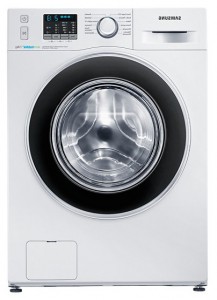 Photo ﻿Washing Machine Samsung WF70F5ECW2W