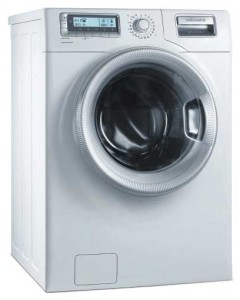 写真 洗濯機 Electrolux EWN 10780 W