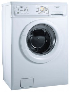 fotoğraf çamaşır makinesi Electrolux EWS 10012 W