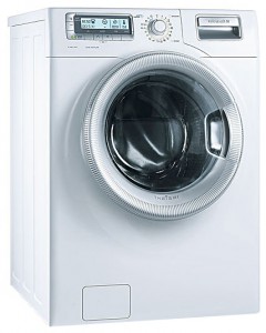 写真 洗濯機 Electrolux EWN 14991 W