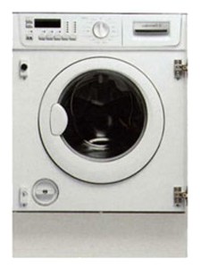fotoğraf çamaşır makinesi Electrolux EWG 12740 W