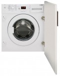 BEKO QWM 84 Máquina de lavar