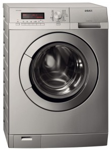 fotoğraf çamaşır makinesi AEG L 58527 XFL