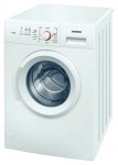 Siemens WM 10B063 çamaşır makinesi