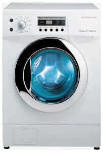 fotoğraf çamaşır makinesi Daewoo Electronics DWD-F1022