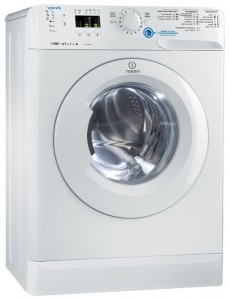 fotoğraf çamaşır makinesi Indesit NWS 51051 GR