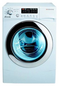 fotoğraf çamaşır makinesi Daewoo Electronics DWC-ED1222