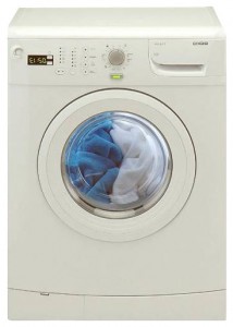 fotoğraf çamaşır makinesi BEKO WKD 54580