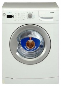 fotoğraf çamaşır makinesi BEKO WKE 53580