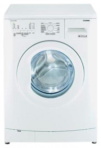fotoğraf çamaşır makinesi BEKO WMB 51021 Y