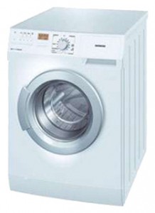 fotoğraf çamaşır makinesi Siemens WXLP 1450