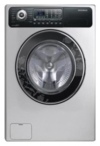 fotoğraf çamaşır makinesi Samsung WF8522S9P