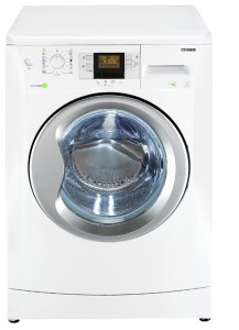fotoğraf çamaşır makinesi BEKO WMB 71444 HPTLA