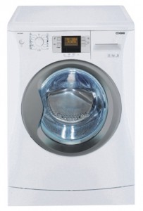 fotoğraf çamaşır makinesi BEKO WMB 61043 PTLA