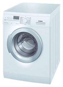 Photo Machine à laver Siemens WM 12E46