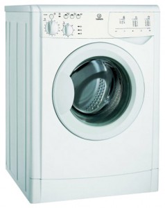 fotoğraf çamaşır makinesi Indesit WIN 62