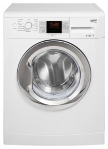 fotoğraf çamaşır makinesi BEKO WKB 61042 PTYC