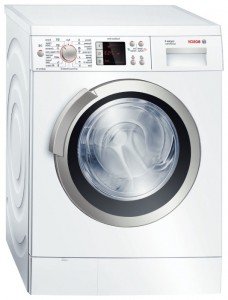 fotoğraf çamaşır makinesi Bosch WAS 24443