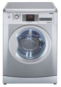 fotoğraf çamaşır makinesi BEKO WMB 81242 LMS