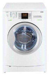 fotoğraf çamaşır makinesi BEKO WMB 81244 LA