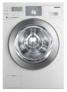 照片 洗衣机 Samsung WF0602WKEC