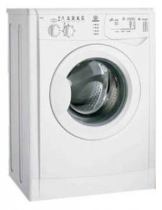 fotoğraf çamaşır makinesi Indesit WIL 102