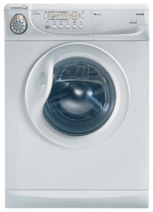 fotoğraf çamaşır makinesi Candy COS 125 D