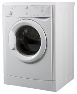 fotoğraf çamaşır makinesi Indesit WIN 60