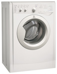写真 洗濯機 Indesit MISK 605