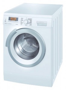 fotoğraf çamaşır makinesi Siemens WS 14S741