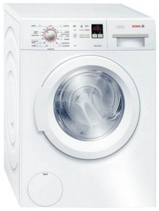 fotoğraf çamaşır makinesi Bosch WLK 20163