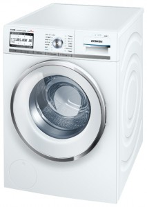 fotoğraf çamaşır makinesi Siemens WM 16Y892
