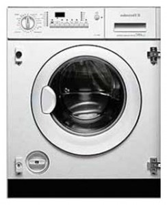 fotoğraf çamaşır makinesi Electrolux EWX 1237