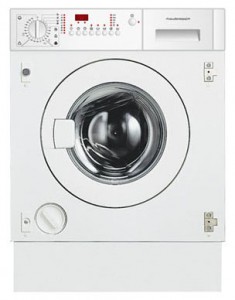 fotoğraf çamaşır makinesi Kuppersbusch IWT 1459.1 W