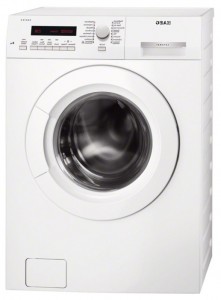 fotoğraf çamaşır makinesi AEG L 73283 FL