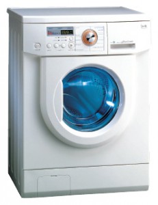fotoğraf çamaşır makinesi LG WD-10205ND
