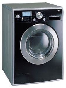 fotoğraf çamaşır makinesi LG WD-14376TD