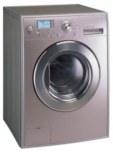 fotoğraf çamaşır makinesi LG WD-14378TD