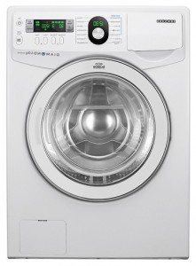 Photo ﻿Washing Machine Samsung WF1602YQQ