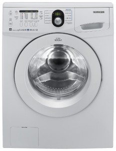 fotoğraf çamaşır makinesi Samsung WF1600WRW
