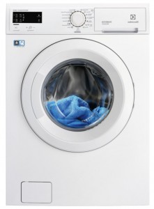 fotoğraf çamaşır makinesi Electrolux EWW 1685 HDW