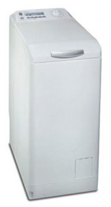 fotoğraf çamaşır makinesi Electrolux EWT 13720 W