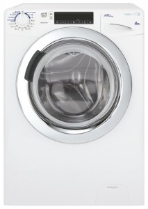fotoğraf çamaşır makinesi Candy GVW45 385 TWC