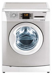 fotoğraf çamaşır makinesi BEKO WMB 61041 PTMS