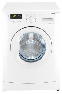 fotoğraf çamaşır makinesi BEKO WKB 61031 PTM